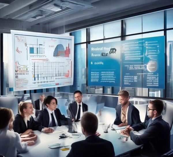 从风险分析到项目成功，商贸物流项目风险管理