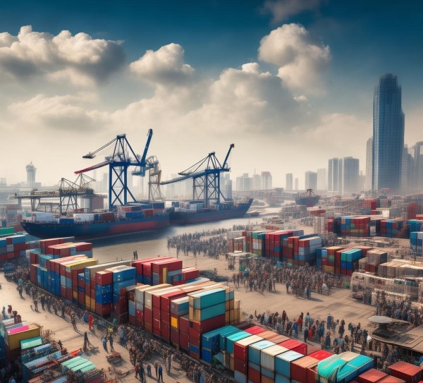 南亚商贸物流中心，机遇与挑战+南亚物流与贸易中心