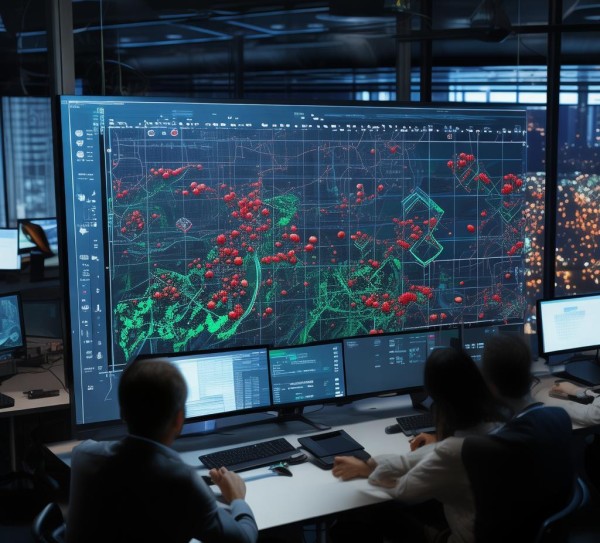 数据驱动的防范案例，平安商贸诈骗的案例与数据驱动的防范策略