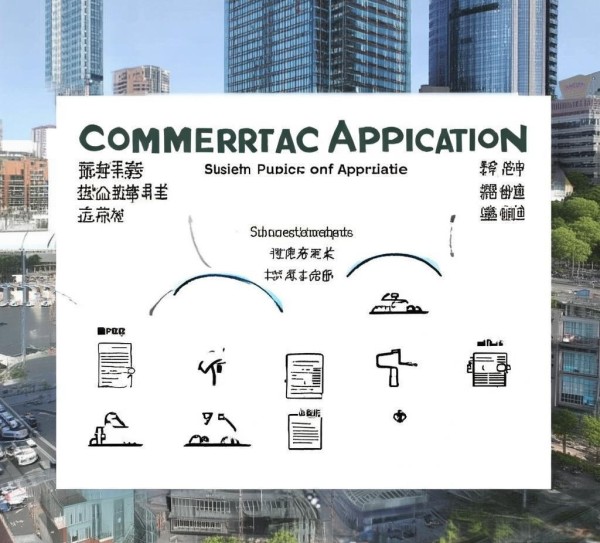 商贸区项目申请流程详解，从申请到审批的完整指南