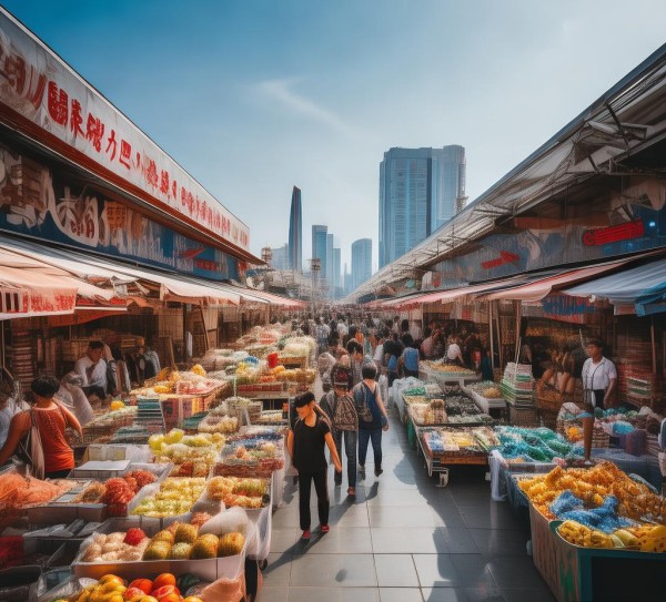 正定国际商贸城,市场机遇与未来展望 正定国际商贸城,市场机遇与未来展望