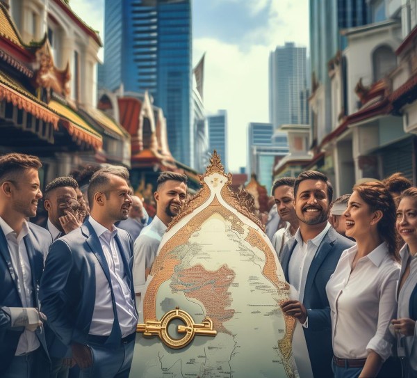 开启泰语商业世界,泰语商贸服务的机遇与挑战 开启泰语商业世界,泰语商贸服务的机遇与挑战