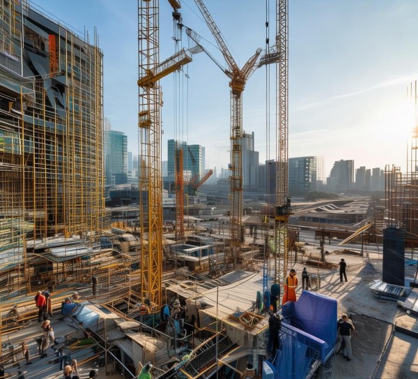 礼县商贸中心项目部在智慧商贸中心建设中的探索与成效 礼县商贸中心项目部在智慧商贸中心建设中的探索与成效