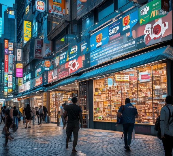 商贸城开店，近期消息与影响分析