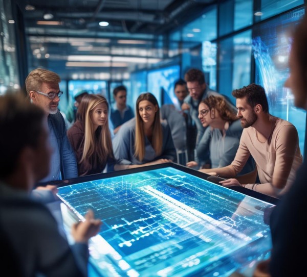 洞悉商贸企业价值，把握发展脉搏