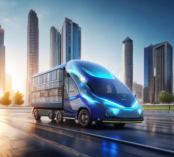 高效物流新时代，商贸配送服务车助力高效配送