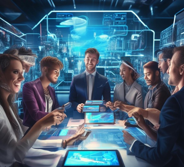 初卓商贸服务，商业智慧的创新与传播