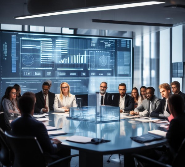 构建高效管理的商界风险管理基石