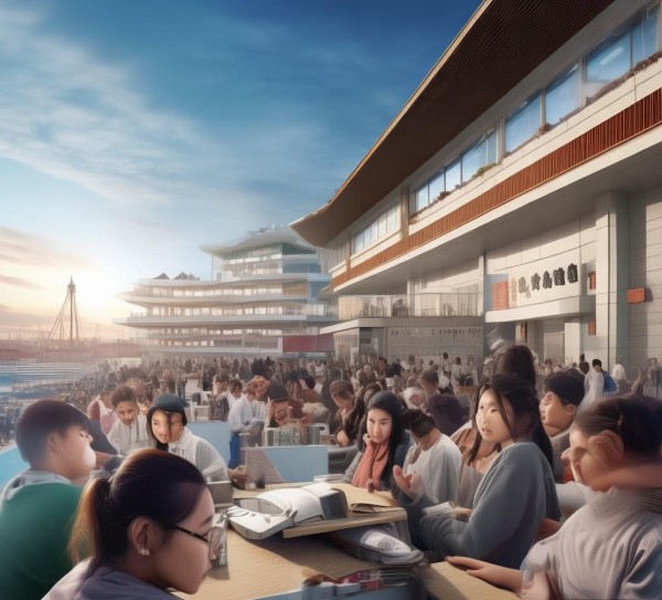 海丝商贸职业学校,教育精进与未来创新,助力行业发展与学生成长 海丝商贸职业学校,教育精进与未来创新,助力行业发展与学生成长