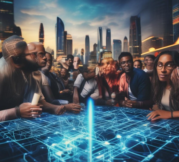 商服务行业，机遇与挑战