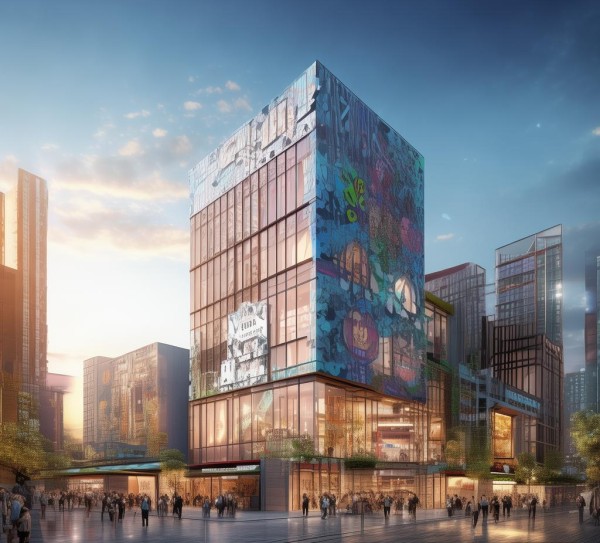 德阳商贸学校新项目，经济与教育的融合盛宴