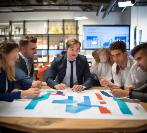 助力商贸公司成功，策略执行效率提升——商贸公司销售案例分析，策略与实施