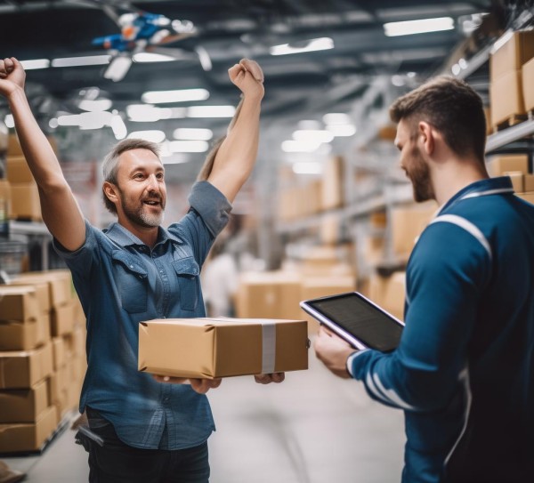 货到付款，让物流和支付更高效，提升客户满意度和降低成本的解决方案