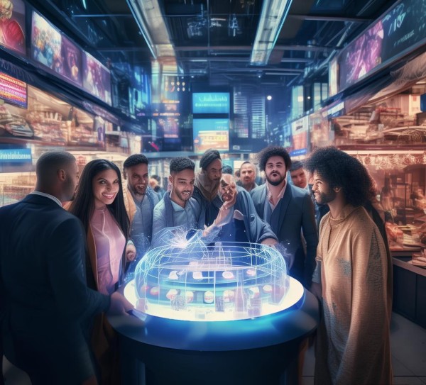 商贸团购服务，数字时代的商业新生