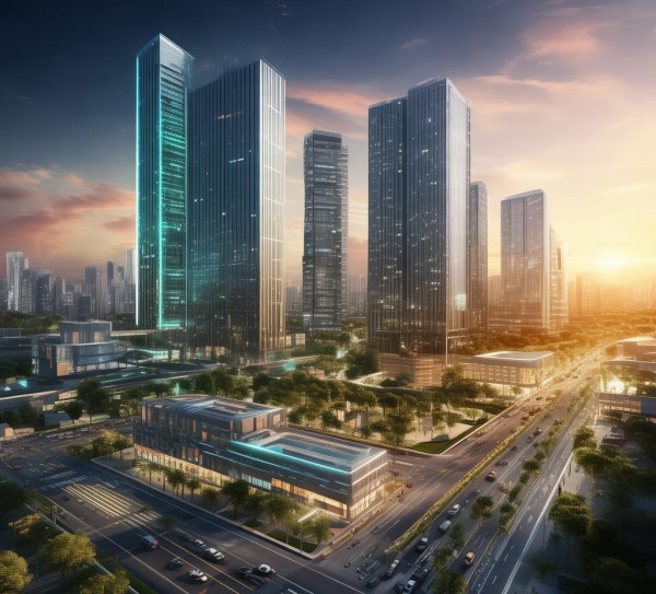 打造地区经济高质量发展的新引擎，探索滕州商贸物流规划的新路径