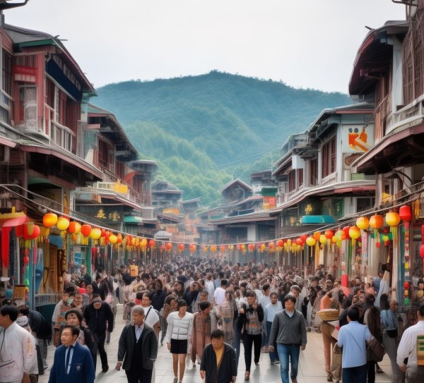 广西壮族自治区构建商贸服务网络促进经济繁荣发展