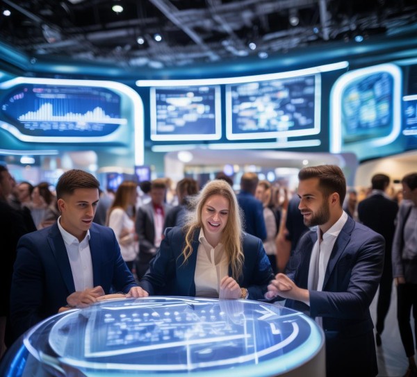 金融商贸服务会展，高效对接金融需求与商业机会