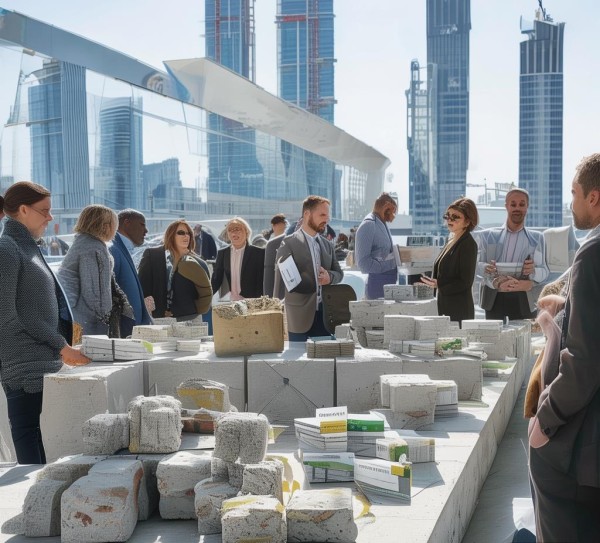 混凝土销售市场趋势，从环保到可持续发展，商业策略