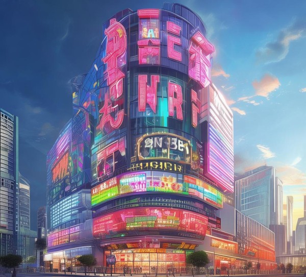 红星糖酒商贸城，商业新引擎，创新未来