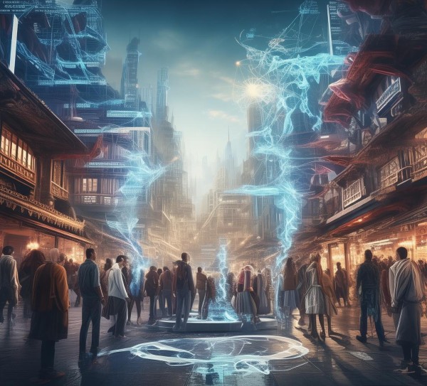 构建开放型经济新范式,促进商贸合作数字化转型 构建开放型经济新范式,促进商贸合作数字化转型