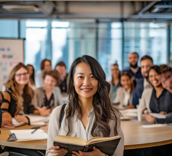 商业人才成长的典型案例，从经验中学习