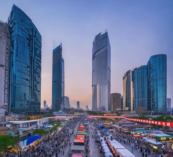 石家庄西部商贸城新闻