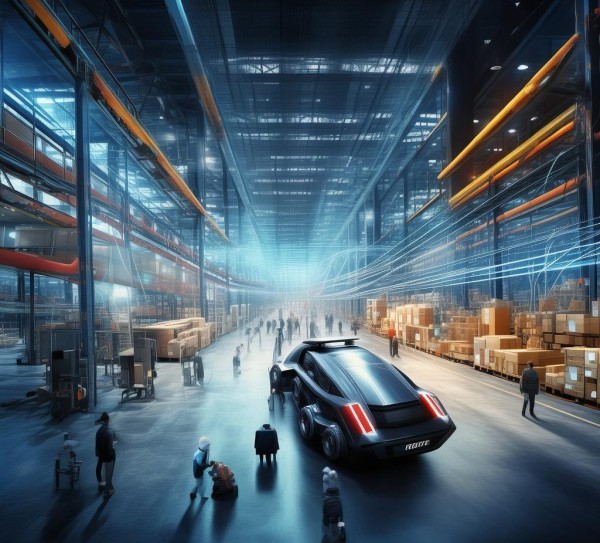 商贸物流项目，技术突破与市场拓展的双轮驱动