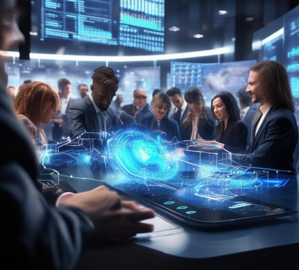 商贸营业执照助力数字化转型