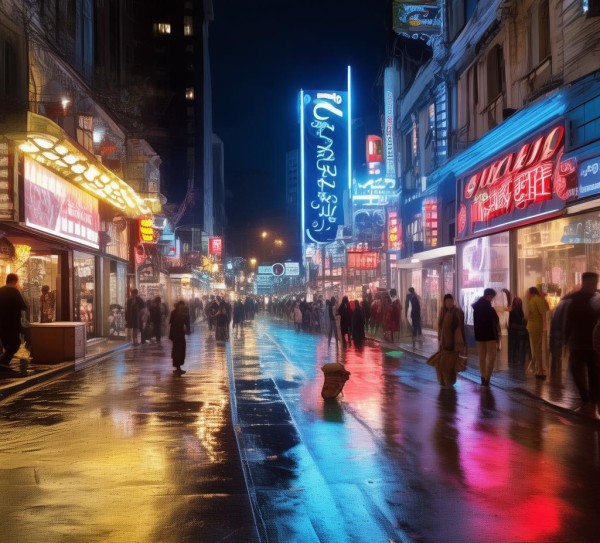 商贸城设计与数字化生态创新实践案例