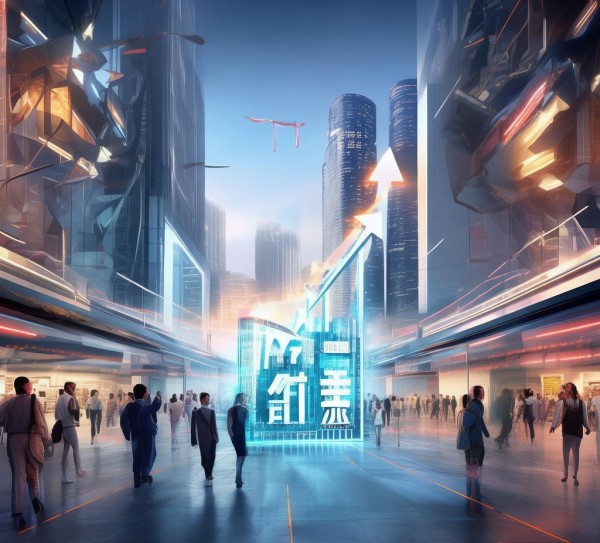 开启商业未来，伟立商贸服务的使命与愿景，开启你的未来之旅！