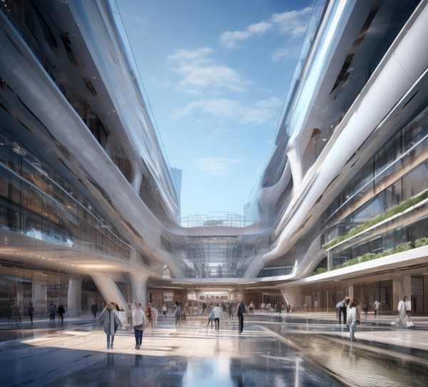 商贸服务运营中心，创新与效率的平衡之道——推动双赢