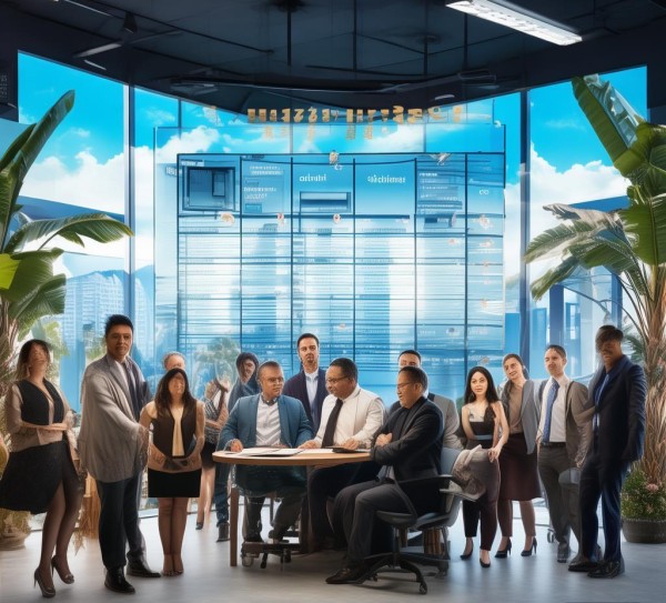 海南商贸公司提供纳税项目，助力海南经济发展。