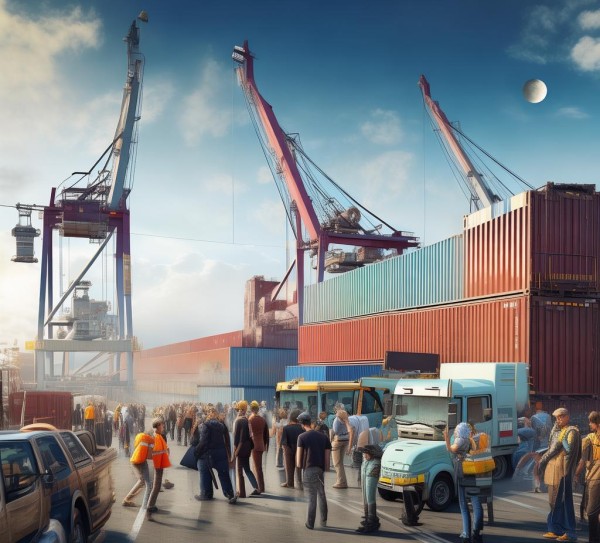 商贸物流服务,发展与挑战 商贸物流服务,发展与挑战