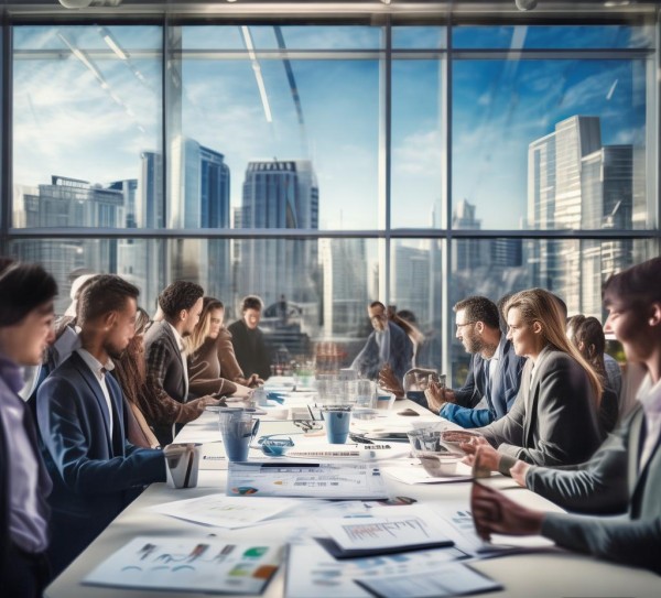 政府项目助力商贸公司，机遇与挑战