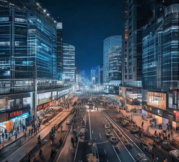 乐安商贸城新闻事件视频，揭示商业时代的商业智慧