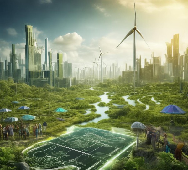 绿色经济探索之路，高耗能项目申报与可持续发展