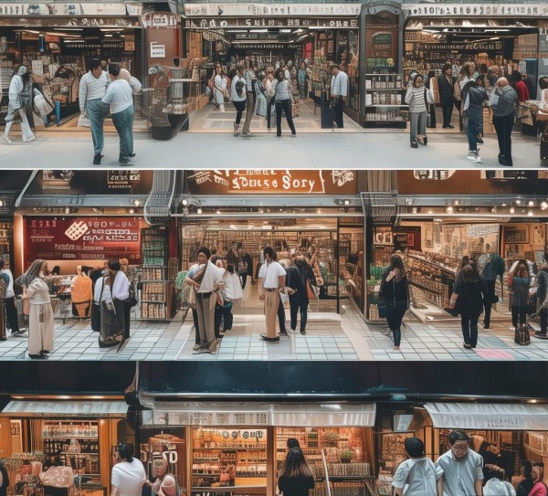 商贸促销方案,成功案例,从 success to failure的故事 商贸促销方案,成功案例,从 success to failure的故事