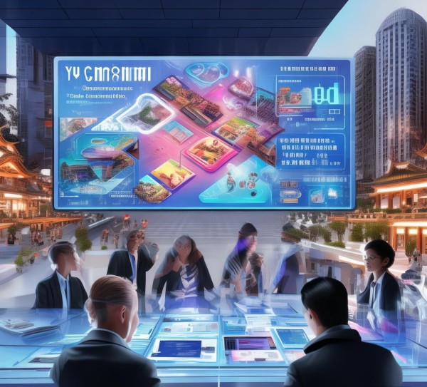 榆园商贸项目招标之智慧营销与精准定位启示