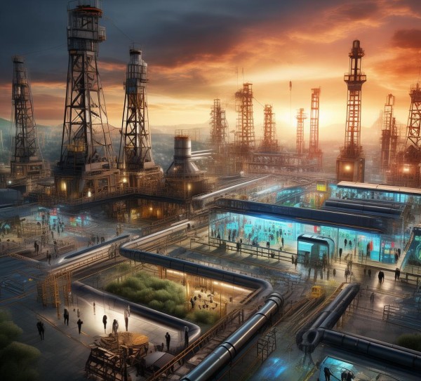 深度解析油田商贸产品项目