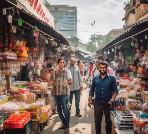 商贩服务主营项,助力经济高质量发展 商贩服务主营项,助力经济高质量发展