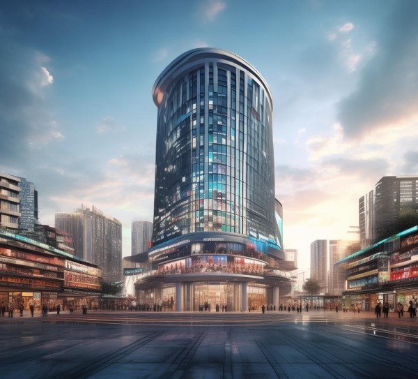 贵港商贸推动经济高质量发展