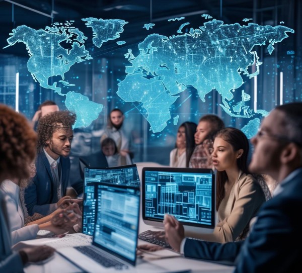 网络商贸服务咨询，助力高效贸易的未来