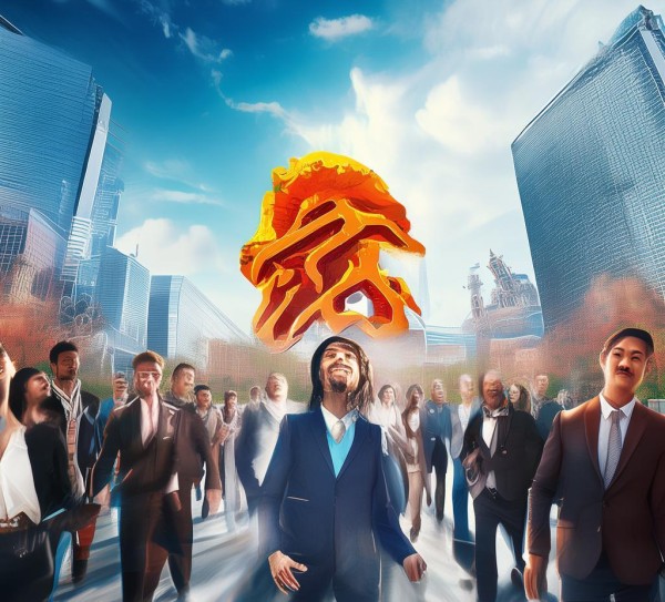 华钰商贸服务，无限活力商业影响力