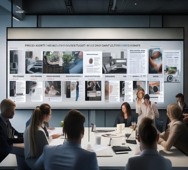 商贸行业违法广告案例，企业合规意识提升