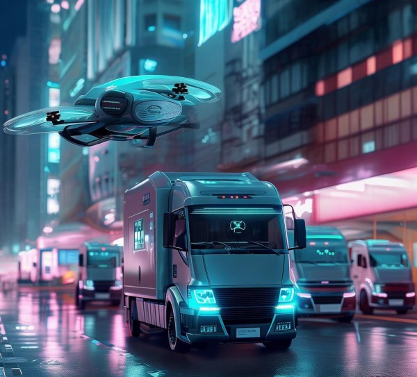 快递服务的未来，商贸公司如何脱颖而出