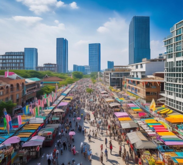 邢台国际商贸城，市场变化与未来展望