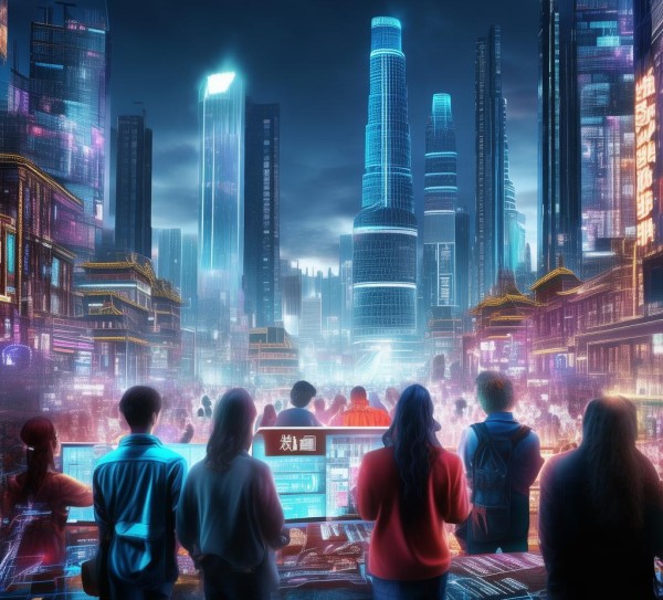 数字贸易革命,现代商贸合作的新范式 数字贸易革命,现代商贸合作的新范式