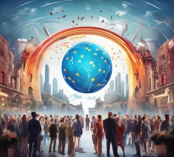 中欧商贸合作,连接大国的纽带 中欧商贸合作,连接大国的纽带