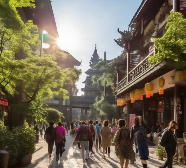 探索杭州商贸旅游学院，开启旅游探索之旅！