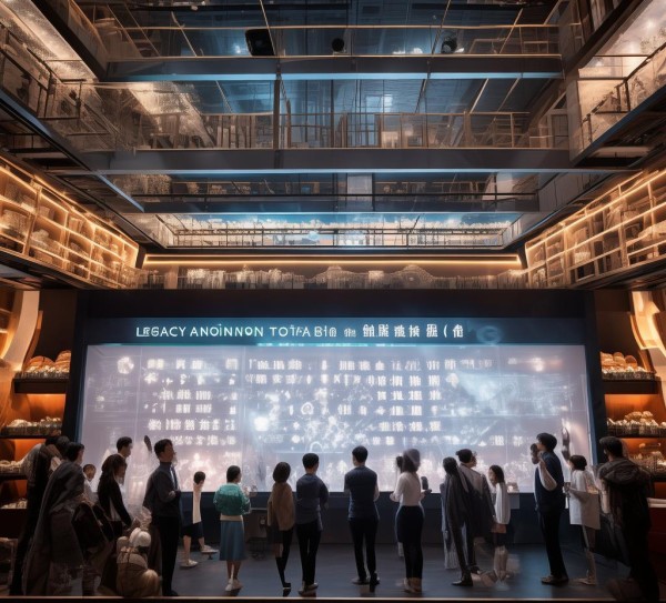 传承创新商贸服务学院